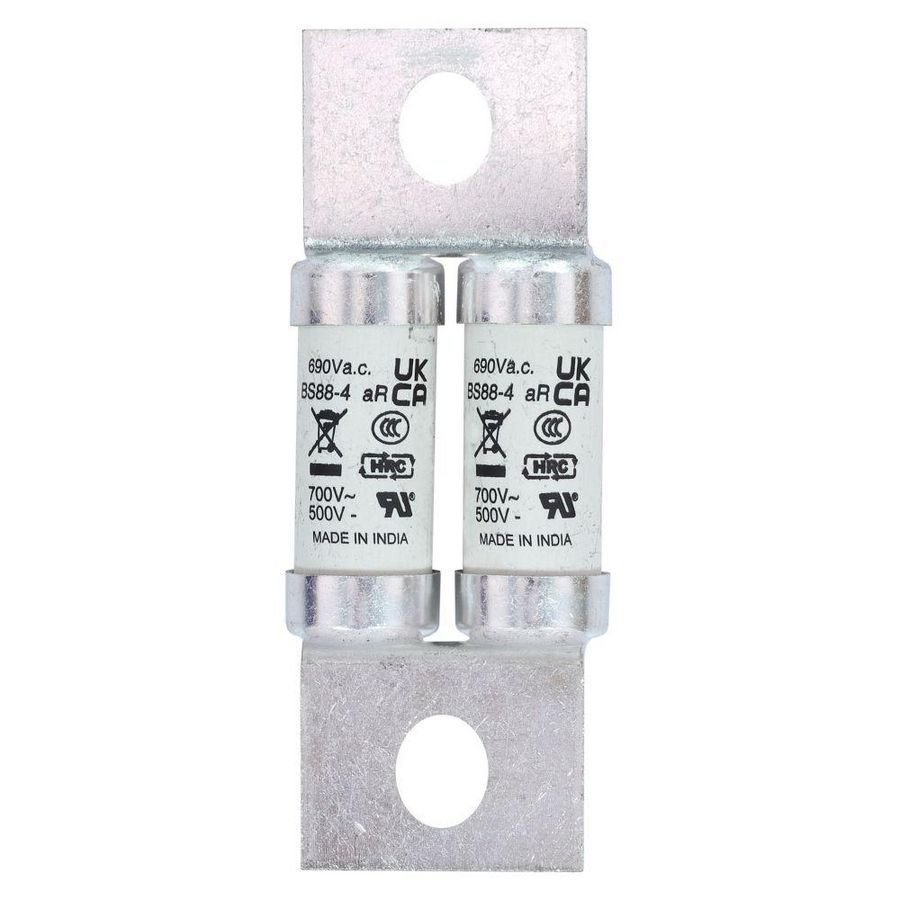 Zekering hoge snelheid 90A AC 690V DC 500V 200kA 37x VVE=5