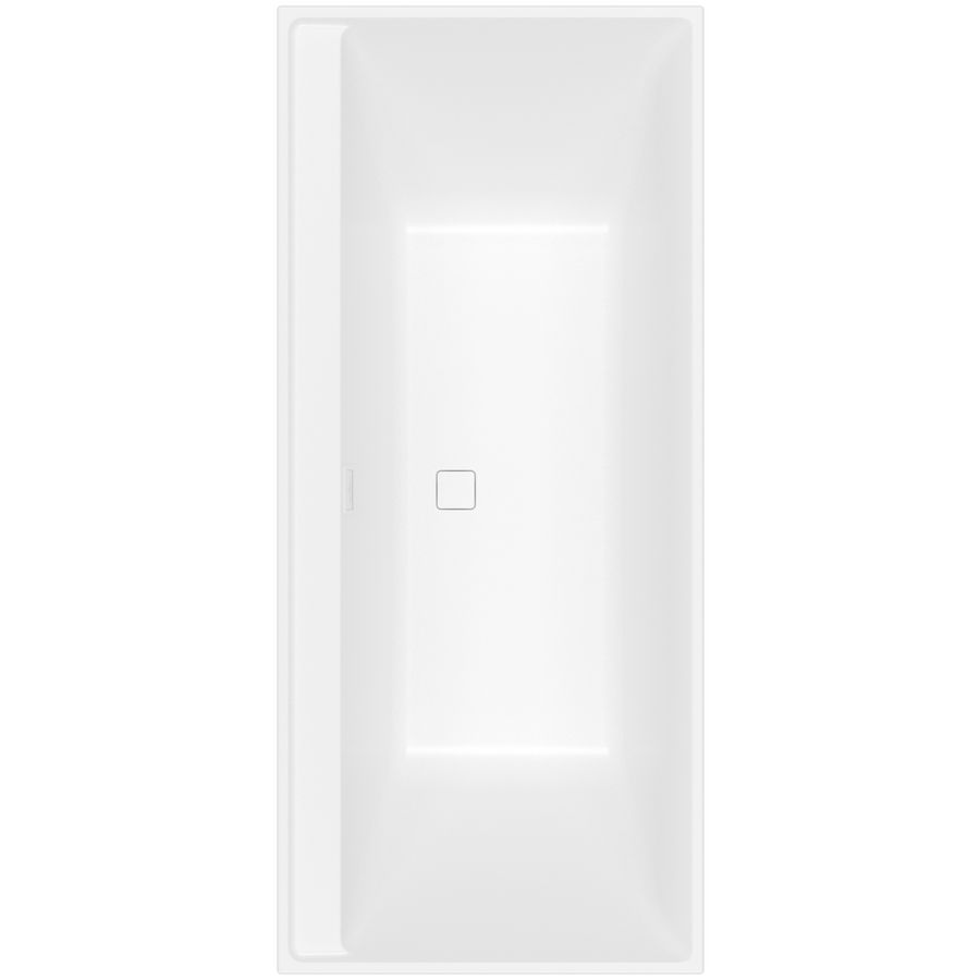 Ligbad Rechthoek Collaro 1700x750mm acryl 170COR2TV-RW