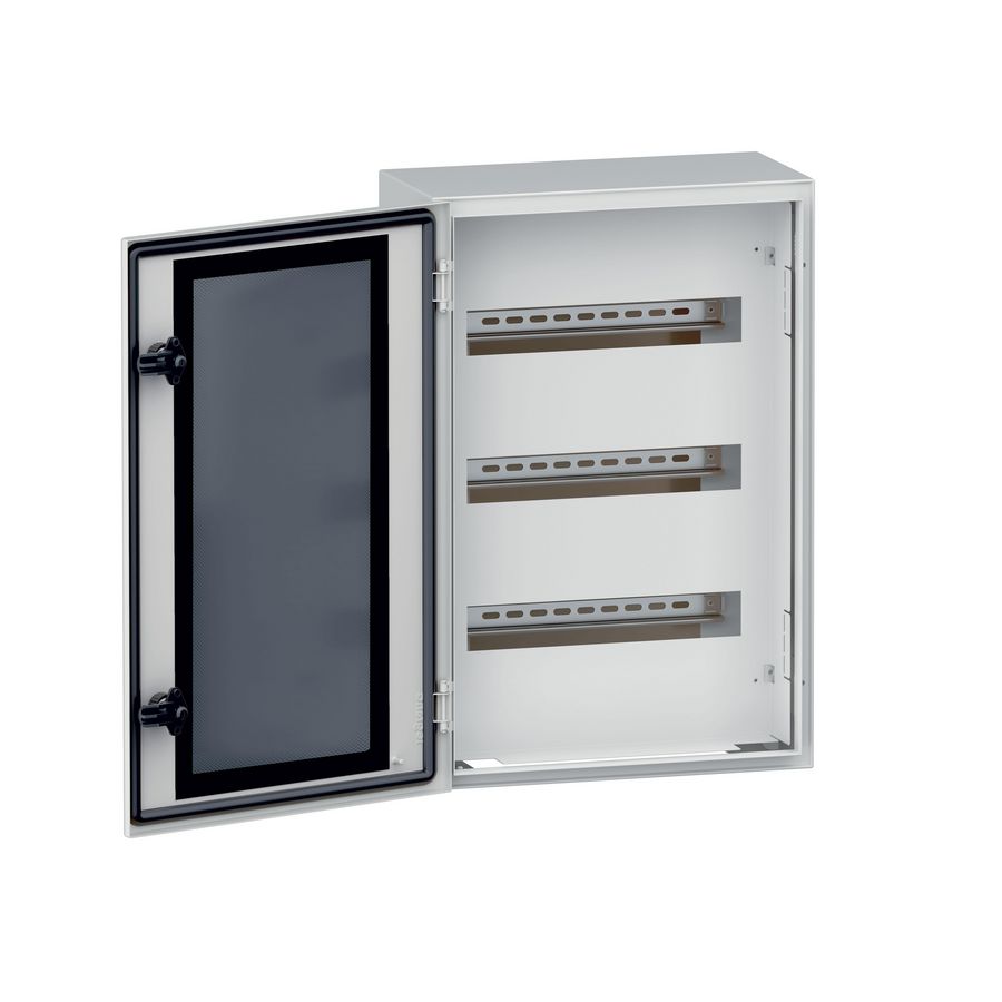 Frame compleet 500x400 metaal