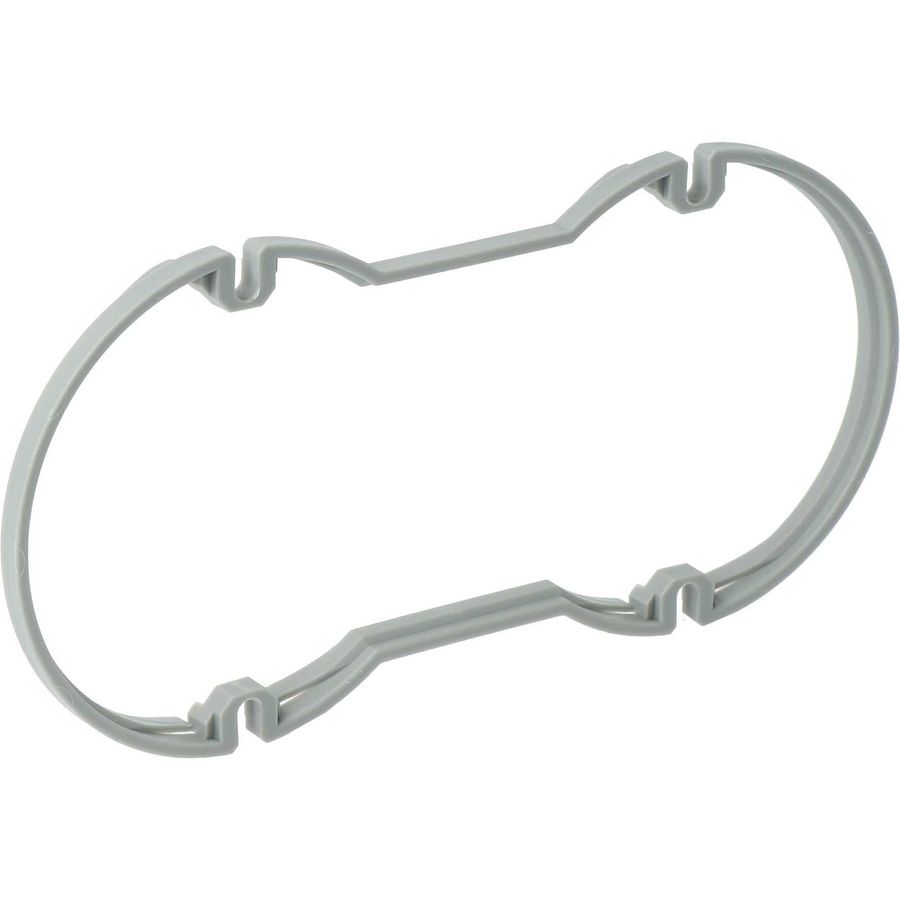 Verhogingsring Duo-doos 4mm VVE=100