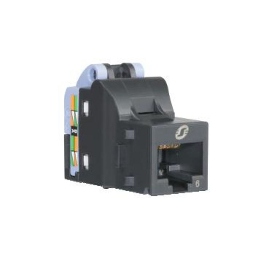 Connector RJ45 Categorie 6 DPM Set van 1 Actassi S-One