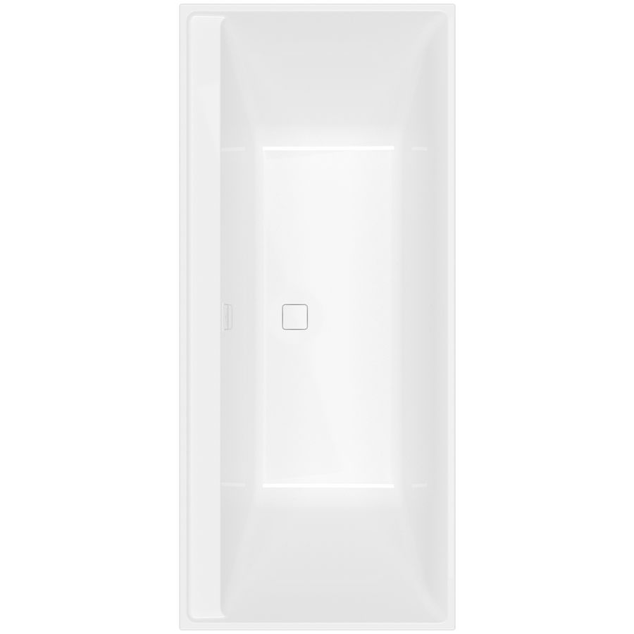 Ligbad Rechthoek Collaro 1700x750mm acryl 170COR2PV-01
