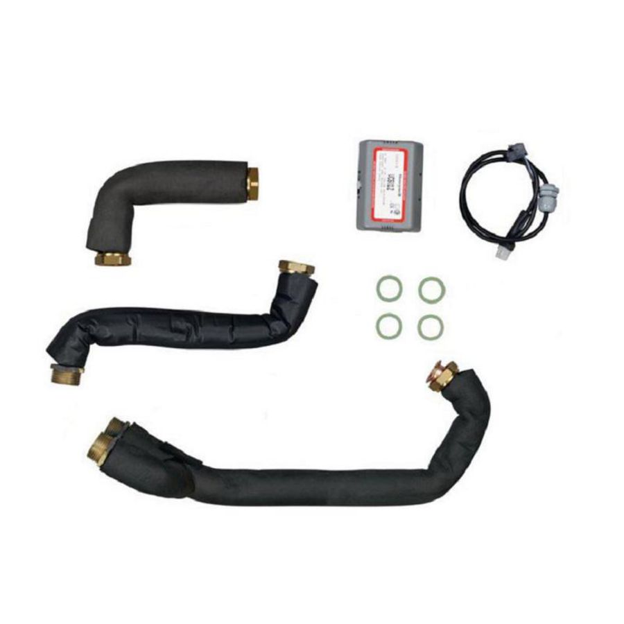 ALFEA Kit externe verwarming U