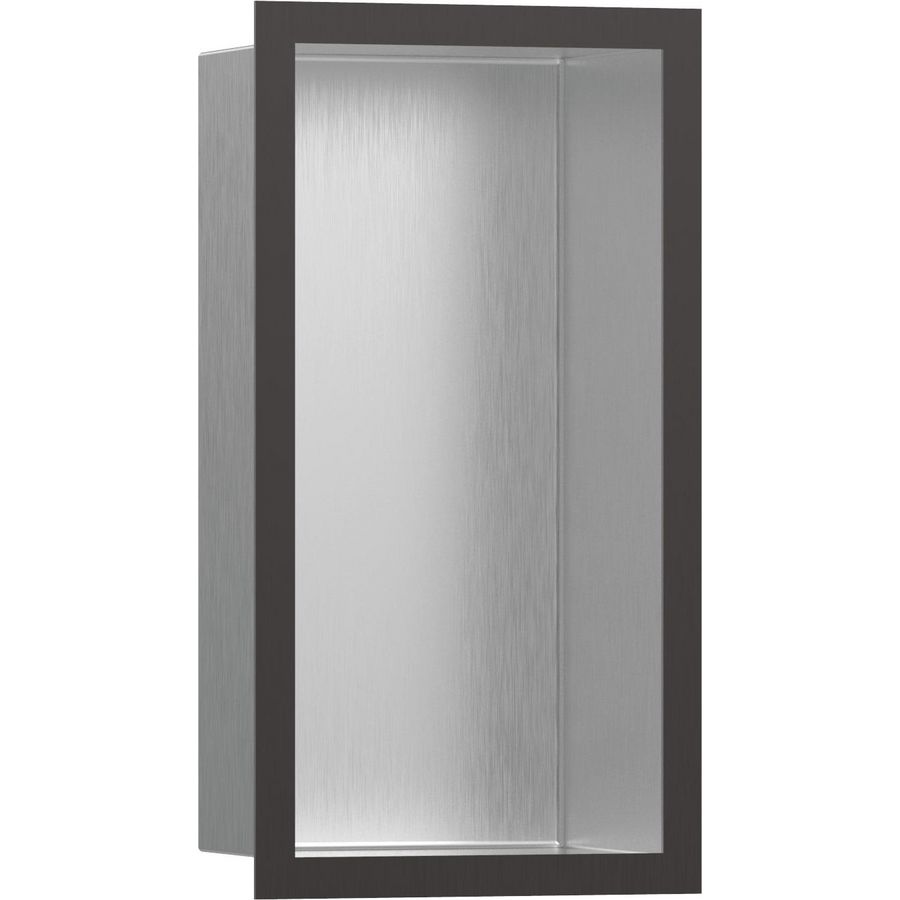 Wandbox XtraStoris RVS 300/150/100 Black Chrome