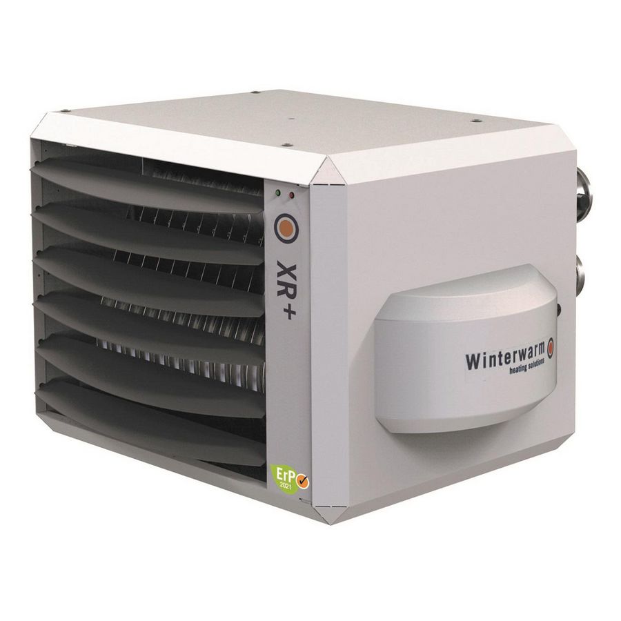 Luchtverwarmer niet-condenserend gasgestookt XR20+ aardgas