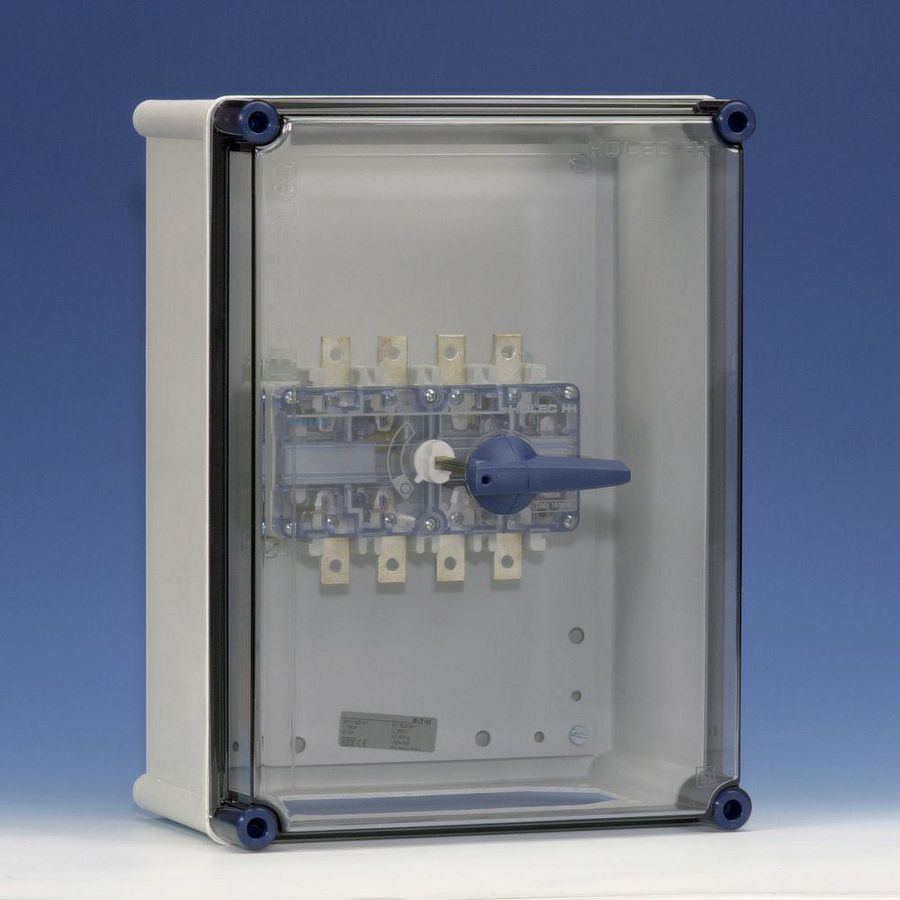 Schakelkast koppel schak. 160A 4P