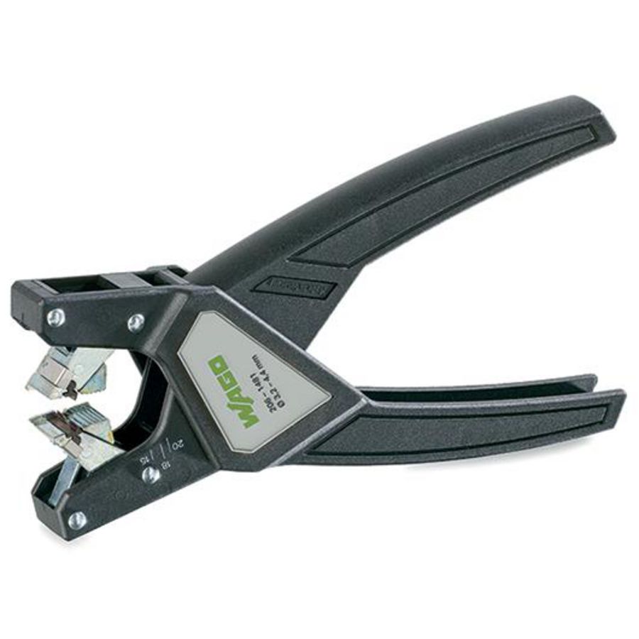Striptang voor sensorkabels voor diam. 3,2mm 4,4mm