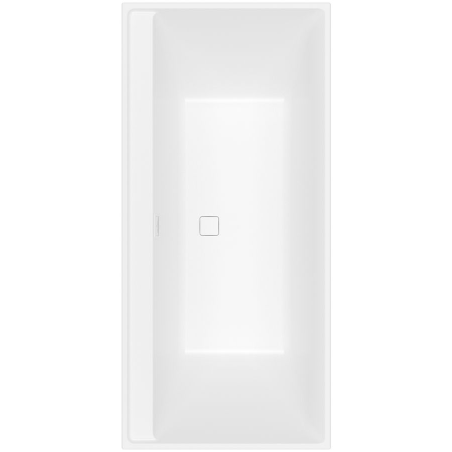 Ligbad Rechthoek Collaro 1600x750mm acryl 160COR2TV-RW