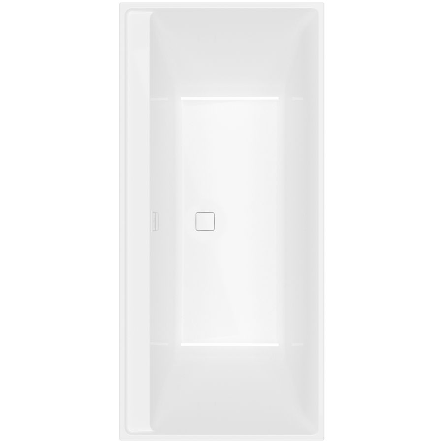 Ligbad Rechthoek Collaro 1600x750mm acryl 160COR2PV-01
