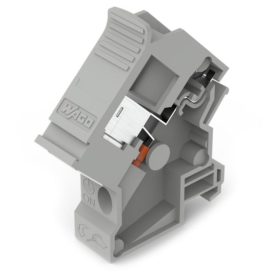 Couplermodule 2xRJ-45 Cat. 6A 289-198
