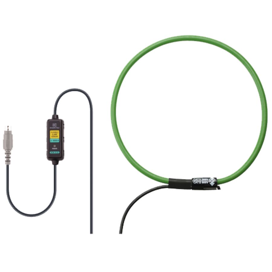1-Fase Flexibele stroomtang, 3000A, diameter 170mm