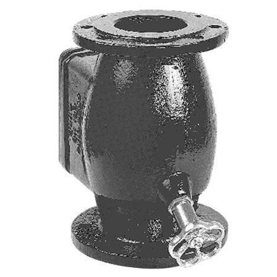 Terugslagklep DN100 PN10