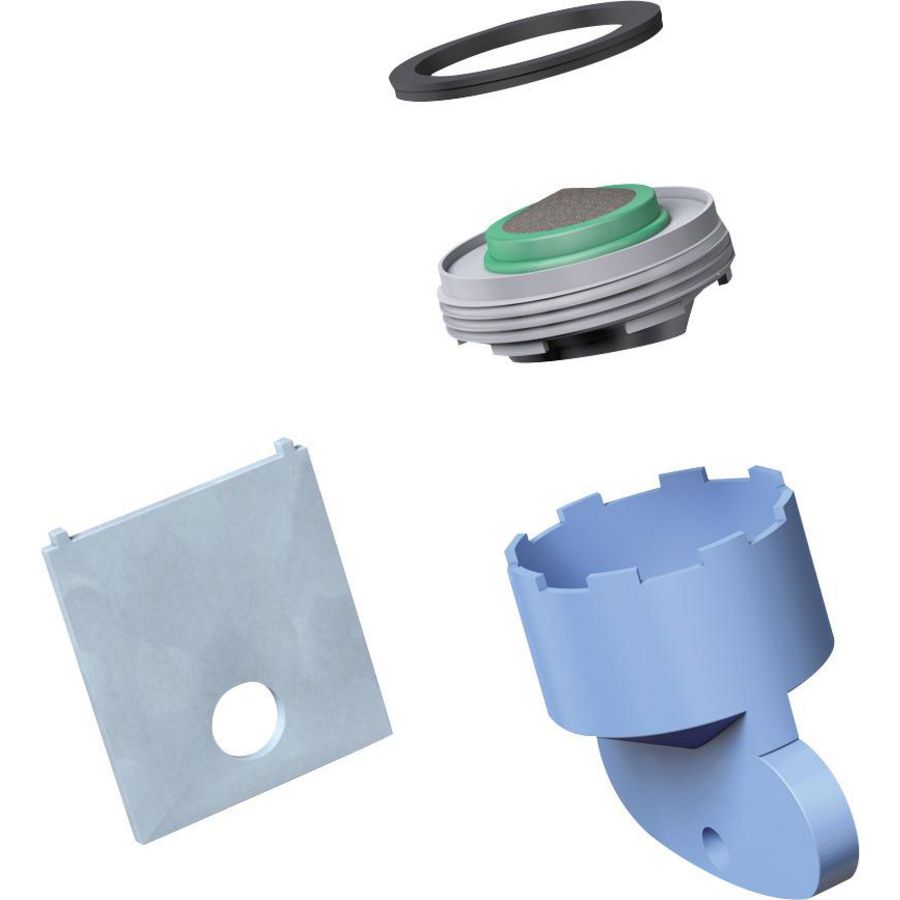 HG perlator PuraVida WTM M24x1 (5l/min.)