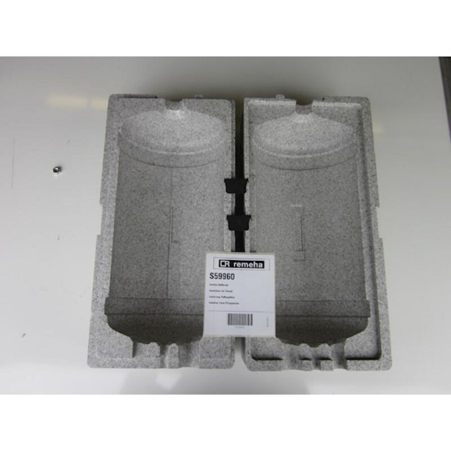 Isolatie buffervat s59960