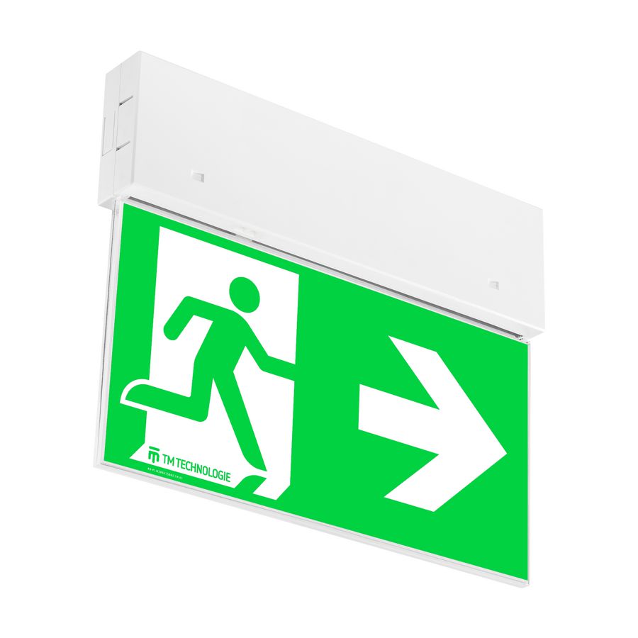 Noodverlichting Ontec G E1E 180 M AT W