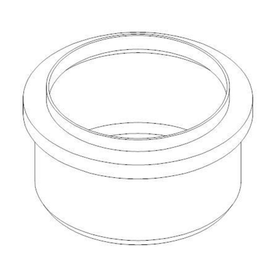 Uitschuifbare verlengmof Liftaway B