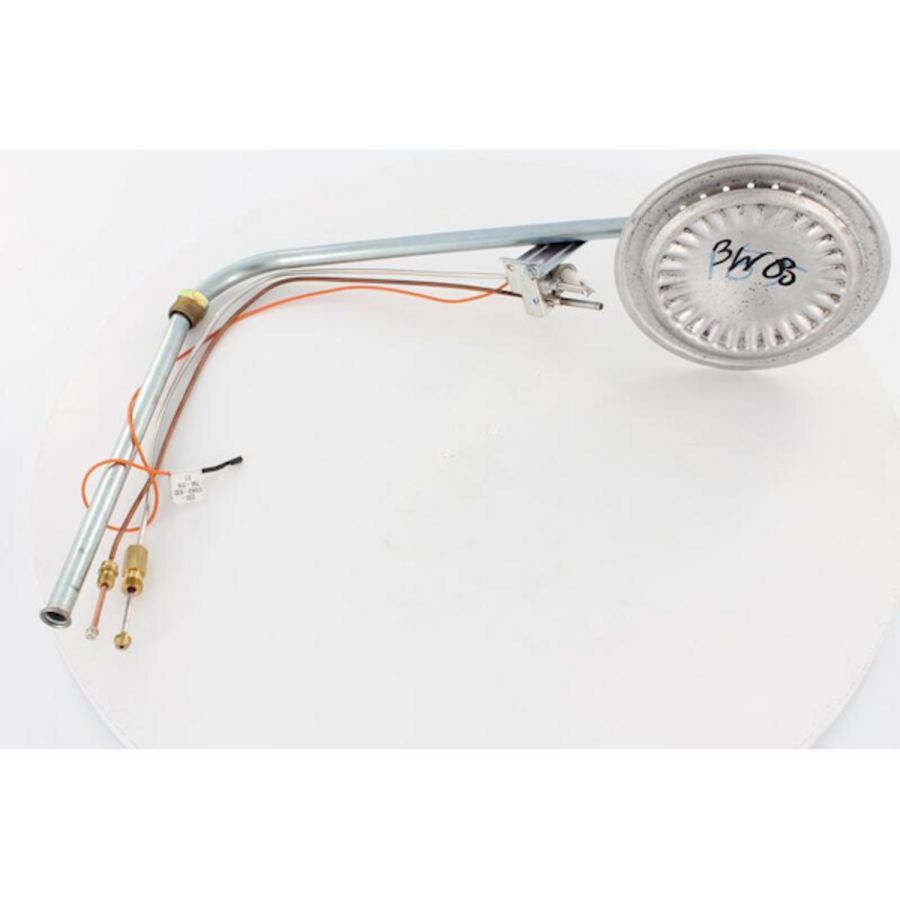 Hoofdbrander compleet bw80 10016015 S101940