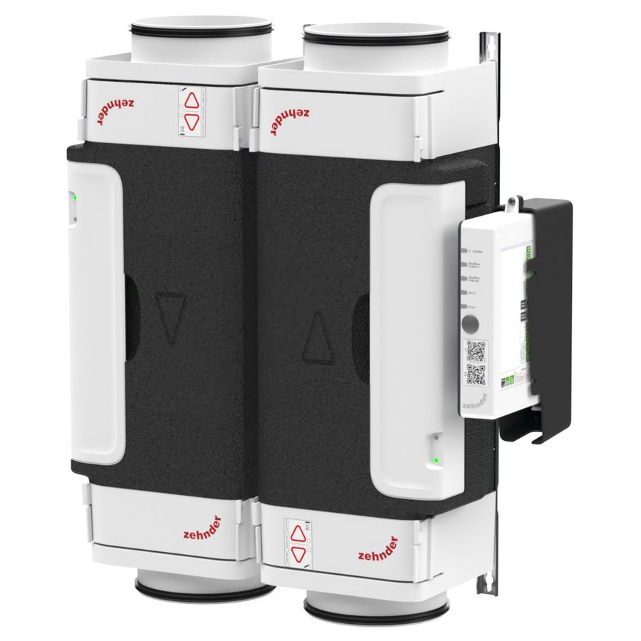 ComfoVar Aero Connect pakket