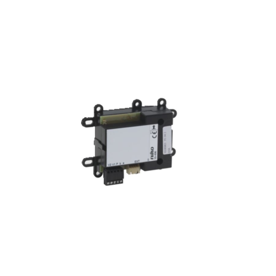 Toegangscontrole - inbouwcameramodule met kleurencamera inb