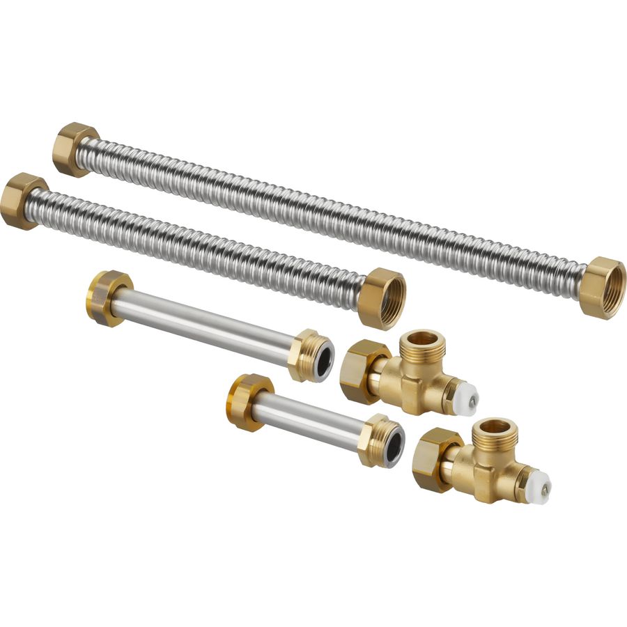 Spoel en montagebrug voor "Regudis W-HTE