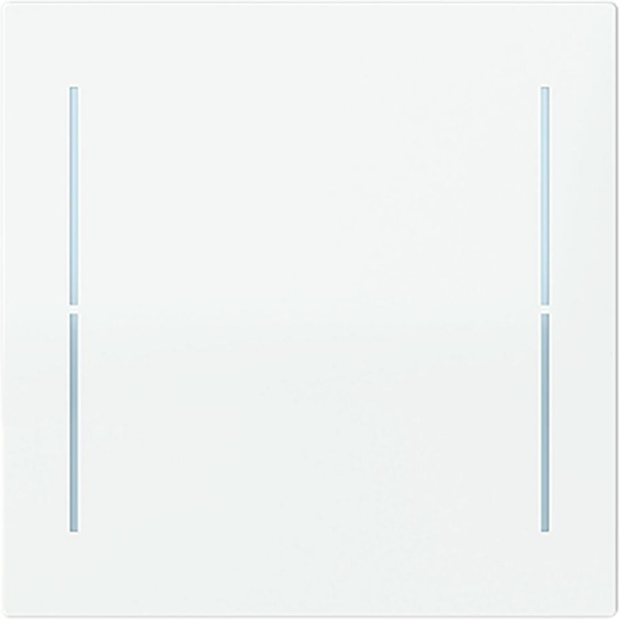 Centraalplaat afdekking voor Keypad 1-voudig art-wit (LFW/A.1.70.11-44G)