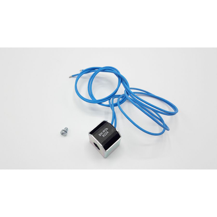 Spoel tbv 4-weg klep 2mtr. kabel Dunan