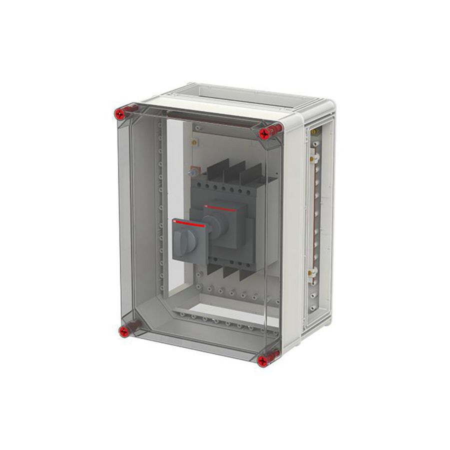 Vermogensschakelaar XT3 250 4P 1SPV005106F0005