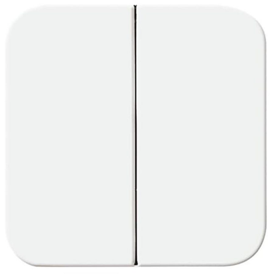 Bedieningswip schroefbev v inbouw serie wis/wis R-alpin (2545-214)