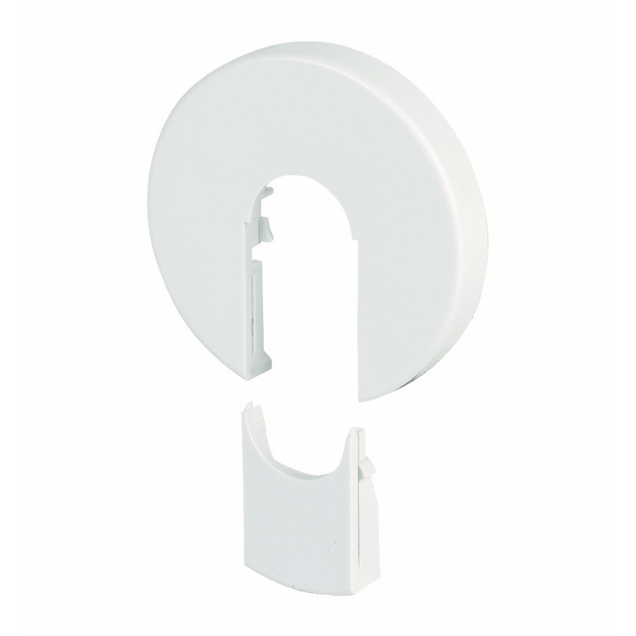 Set a 2st. Rozet 45mm / 16mm - RAL9016 816291