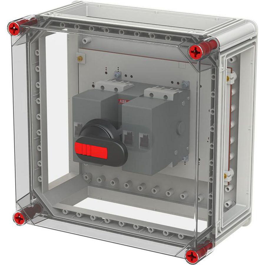 Veilighedenlastscheider 160A 4P 1SPV005110F0001