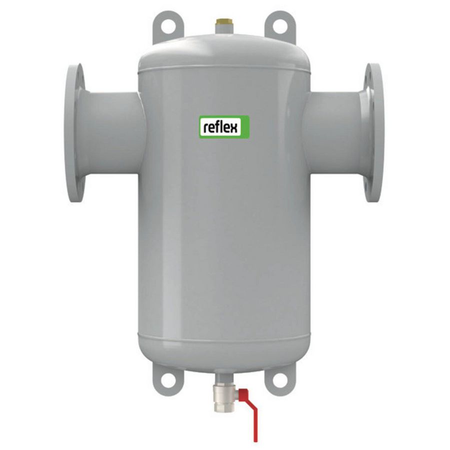 Vuilafscheider Exdirt DN65 flensaansl.