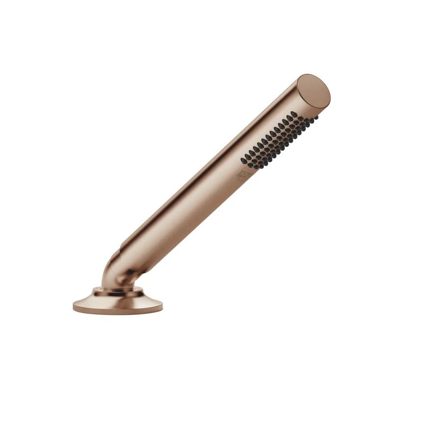 VAIA douchegar. v. badrand- en tegelrandmon. Brons gebor