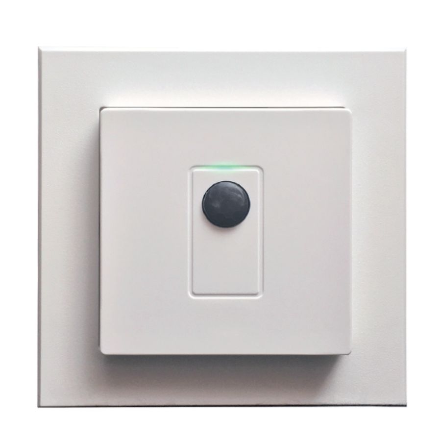 Bewegingsensor-PIR bedraad