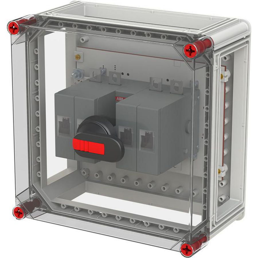 Veilighedenlastscheider 160A 4P 1SPV005110F0003