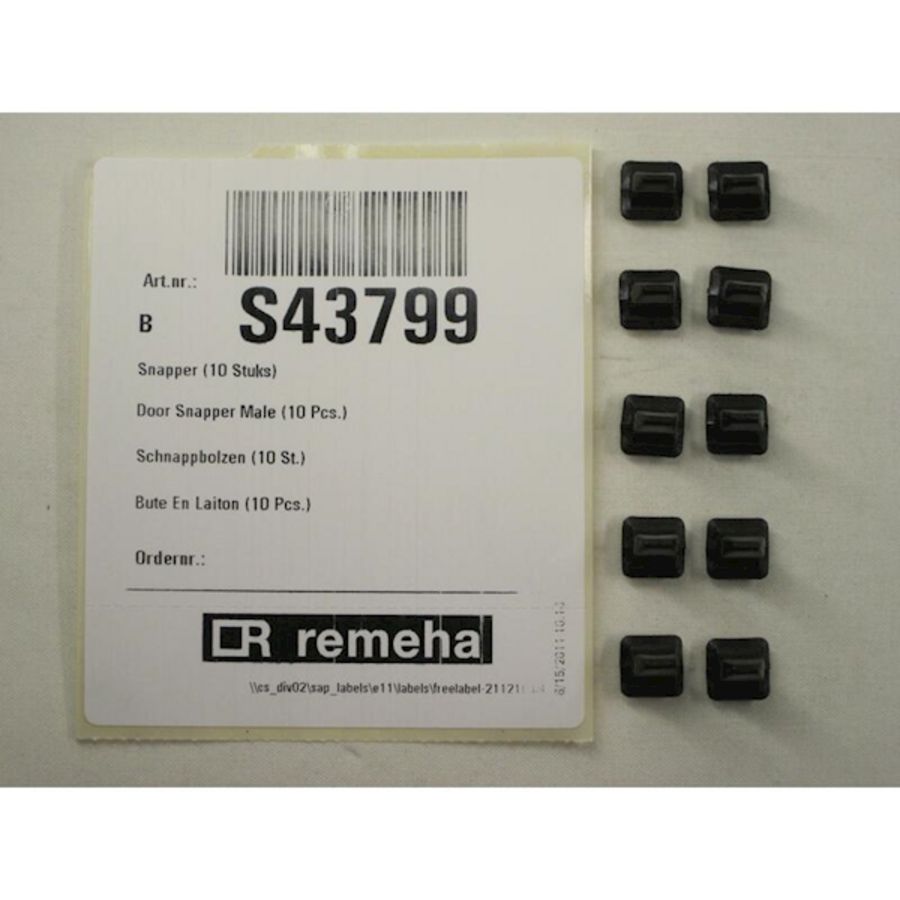Set a 10st. Snapper S43799