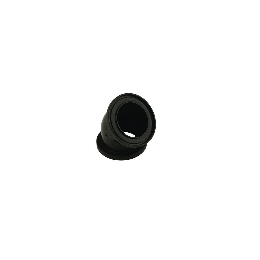 Kniekoppeling 45° Super Size HNB 90mm