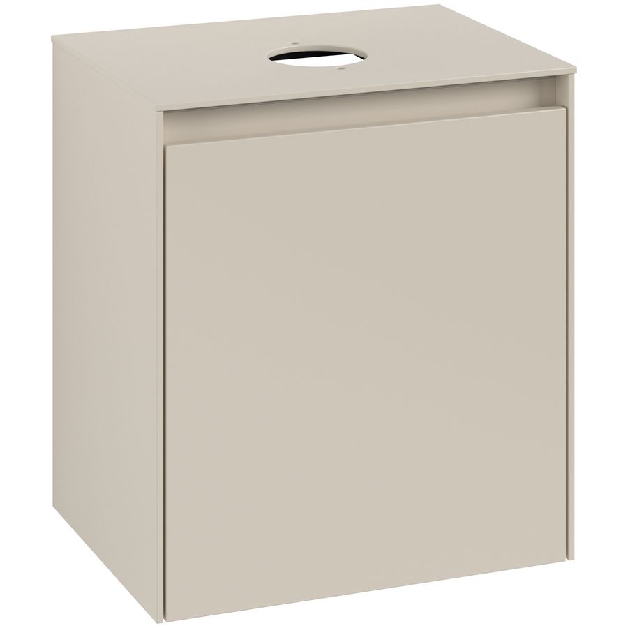 Wastafelonderkast Collaro 500x548x380mm Cashmere Grey C148B0VN