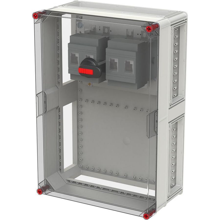 Veilighedenlastscheider 160A 4P 1SPV005110F0004