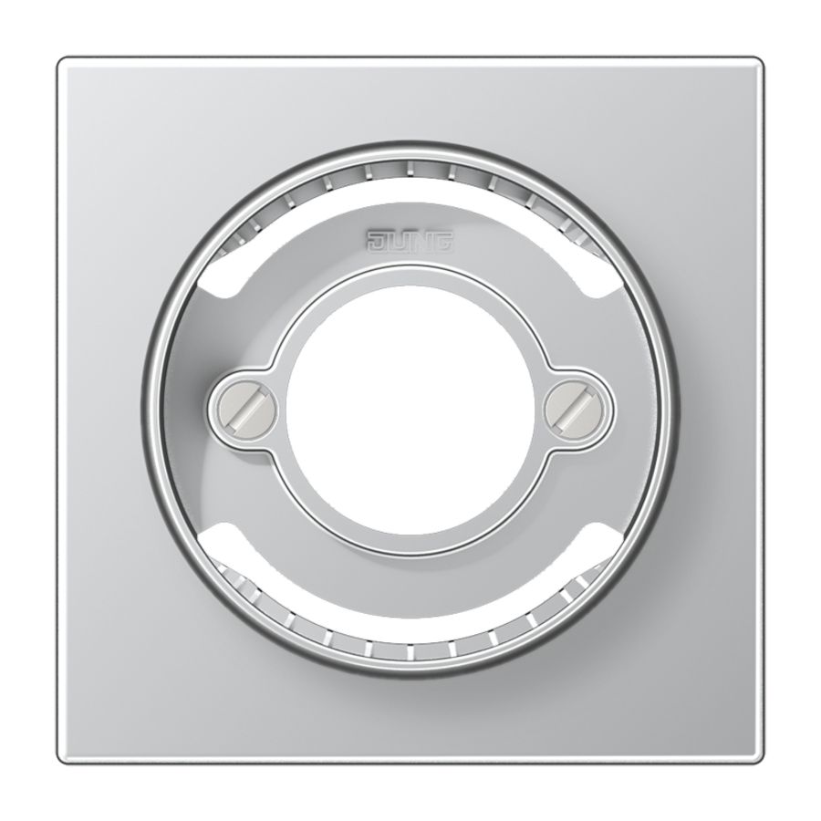Afdekking aluminium voor lichtsignaalarm LS