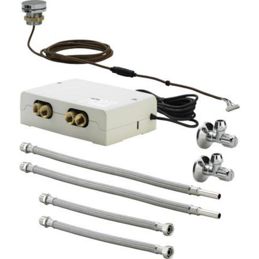 Multiplex trio E elektrisch mengstation