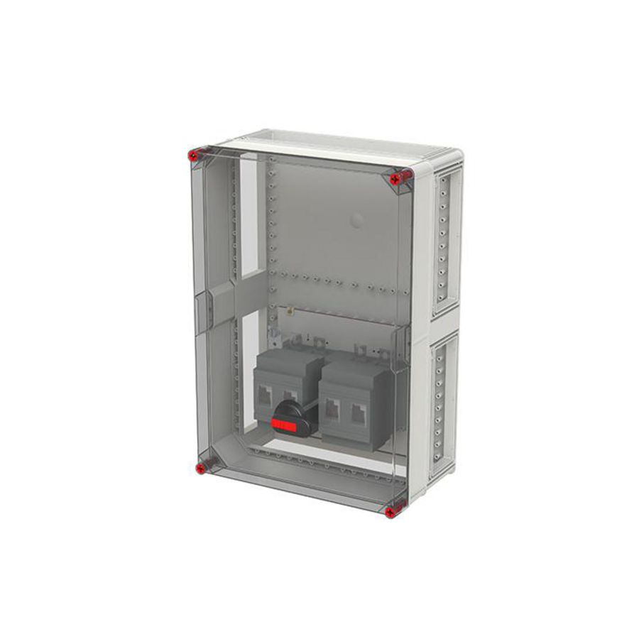 Veilighedenlastscheider 160A 4P