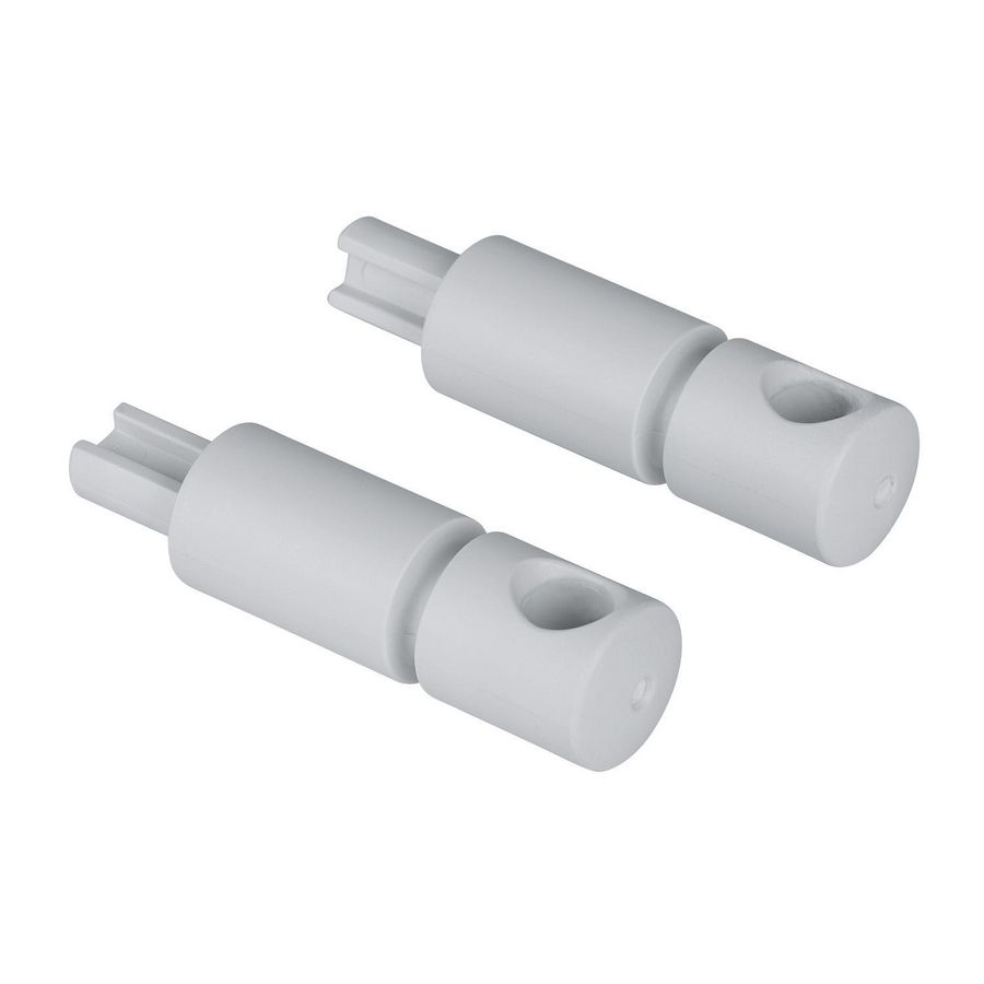 Demper soft-close bau ziting en deksel