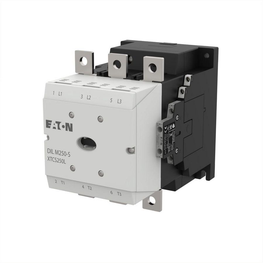 Magneetschakelaar DILM250-S/22(220-240V50/60HZ) 132W 2m 2v