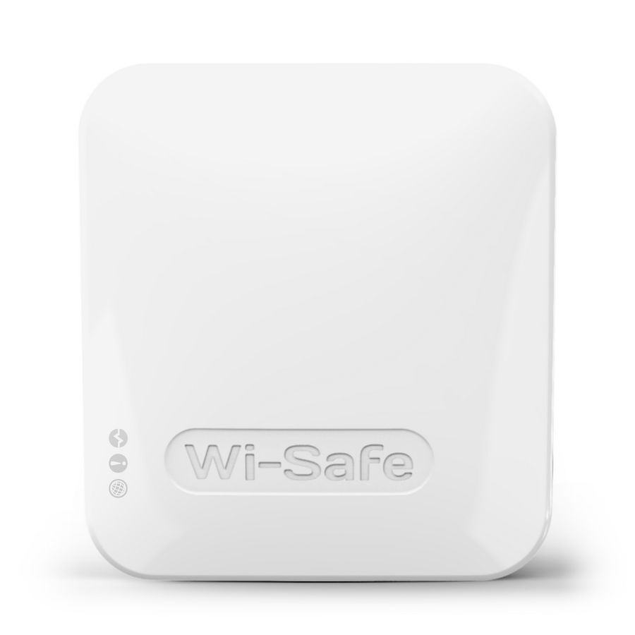 Draadloze Wi-Safe Gateway 230V