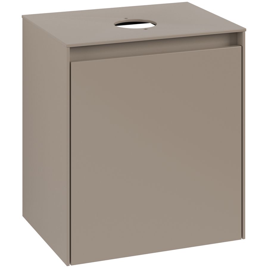 Wastafelonderkast Collaro 500x548x380mm Taupe C148B0VM