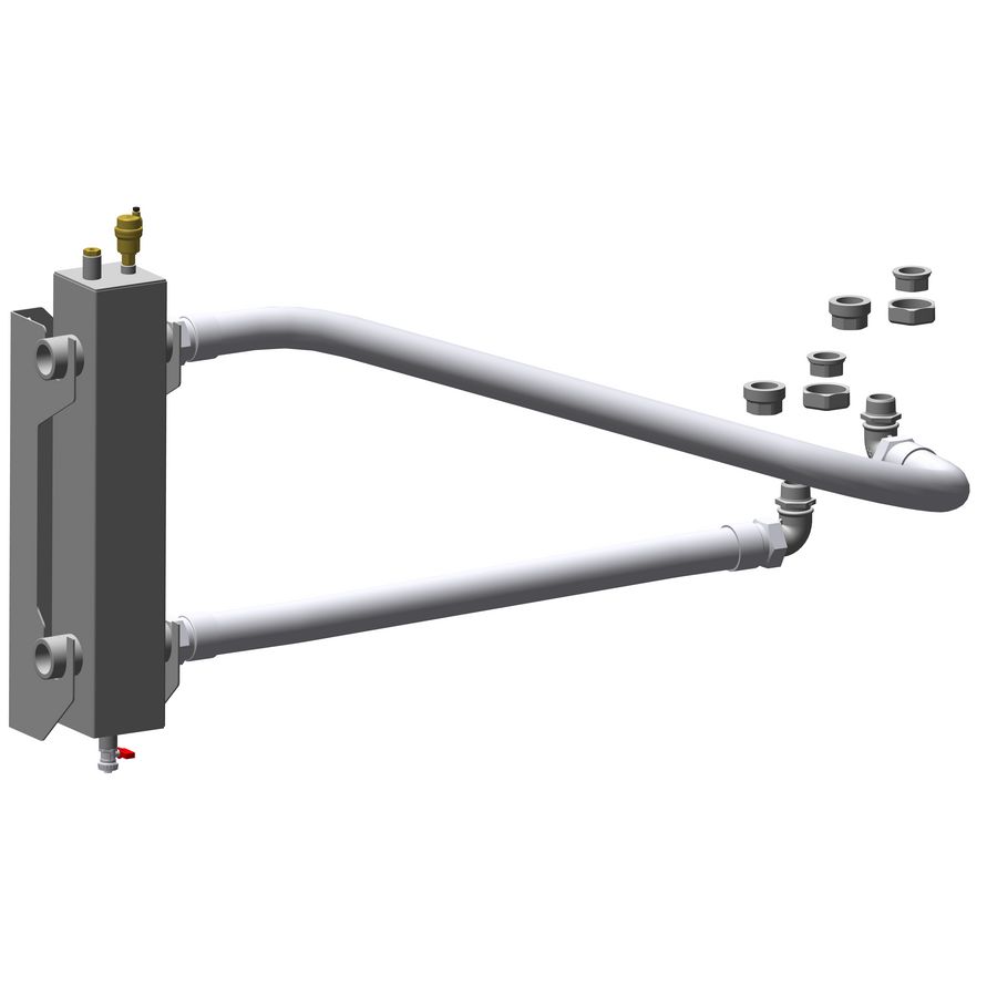 Low loss header dt10-20k