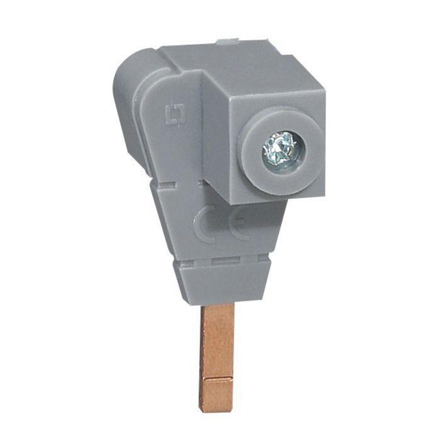 Aansluitklem met stift 6 t/m 35mm² VVE=20