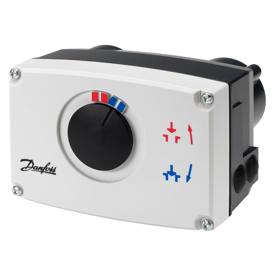 Servomotor AME 23 24V 15s/mm 10mm 450N