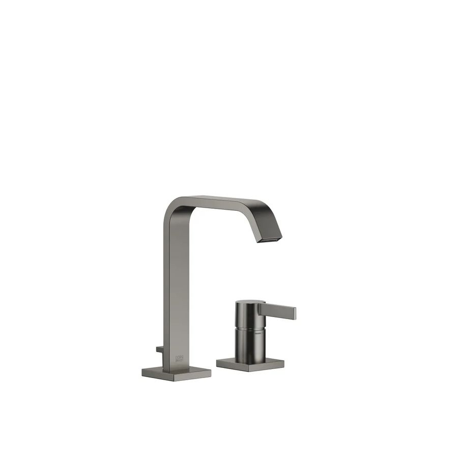 IMO 2-gats wastafelmgkrn afvoer. Dark Platinum gebor