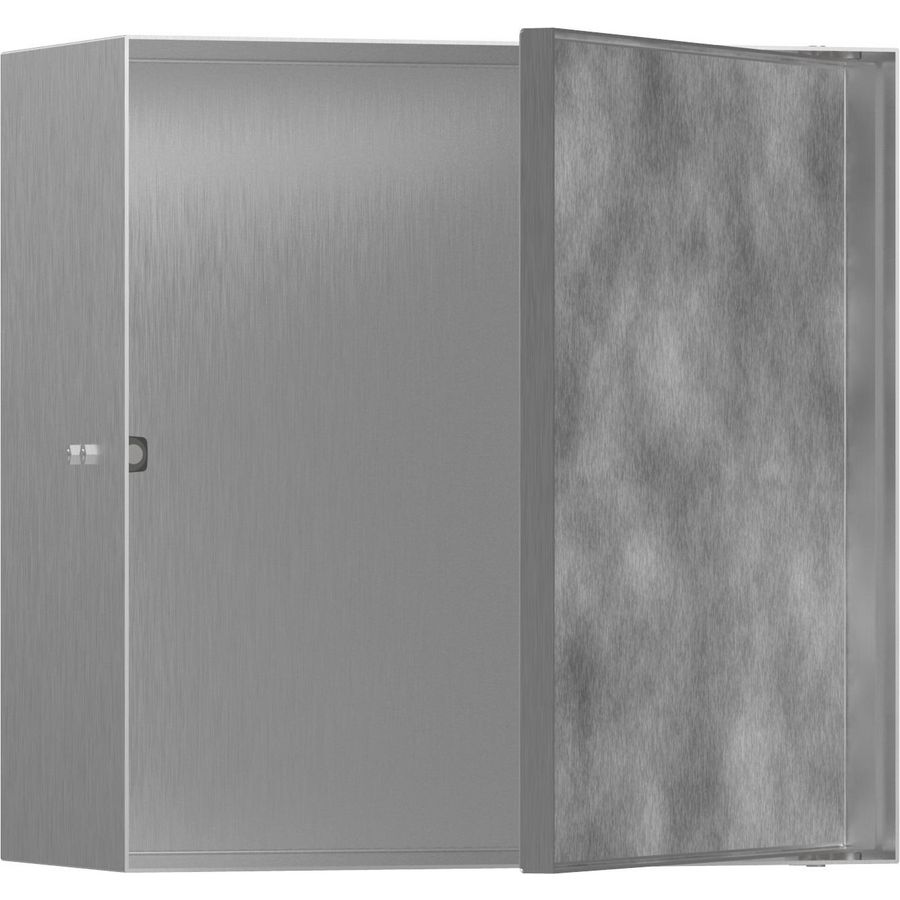 Wandbox XtraStoris Rock 300/300/140 Stainless Steel